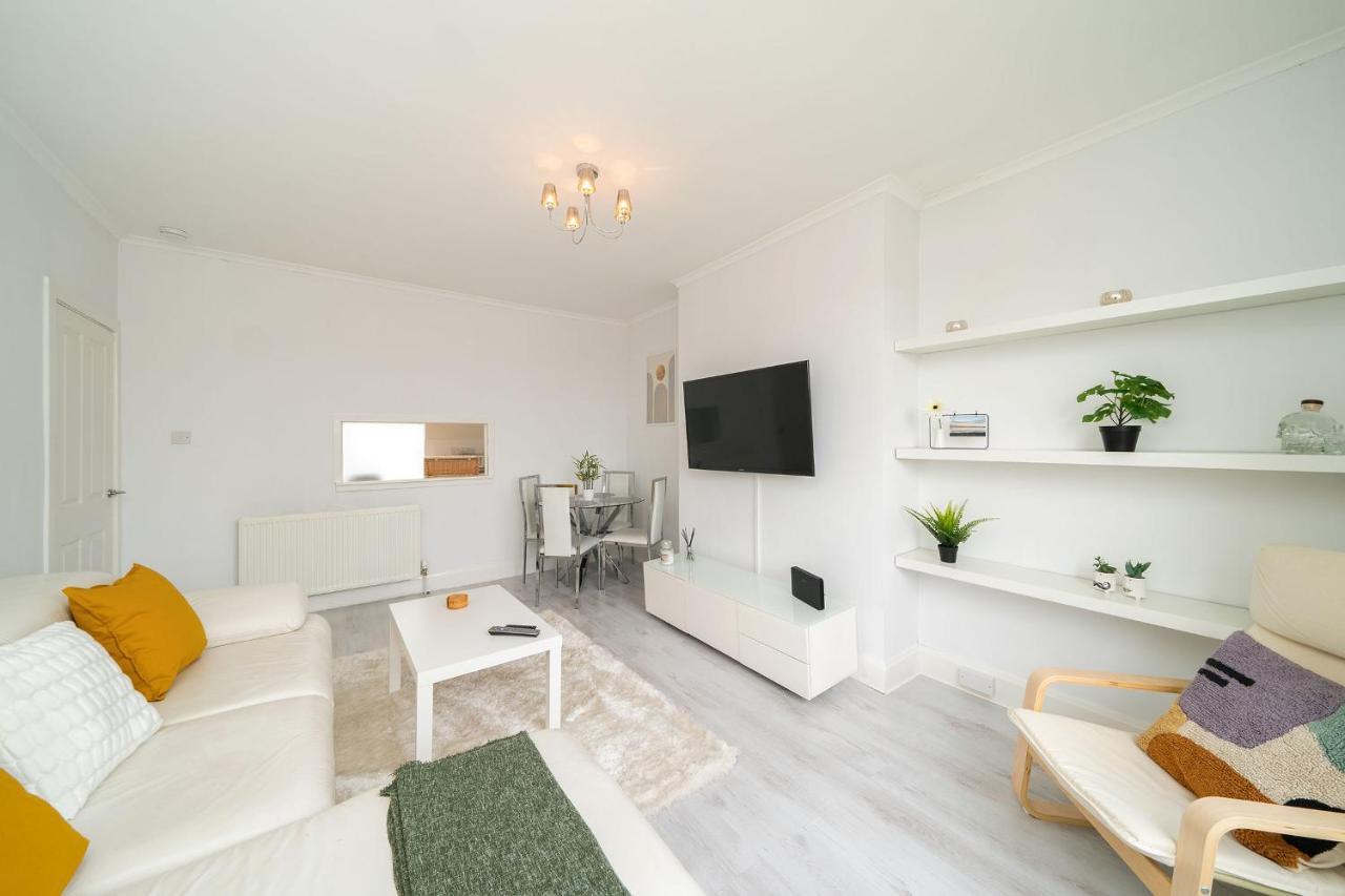 Apartamento Sidlaw View Dundee Exterior foto
