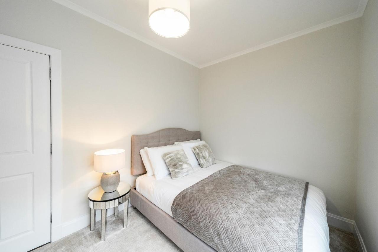 Apartamento Sidlaw View Dundee Exterior foto