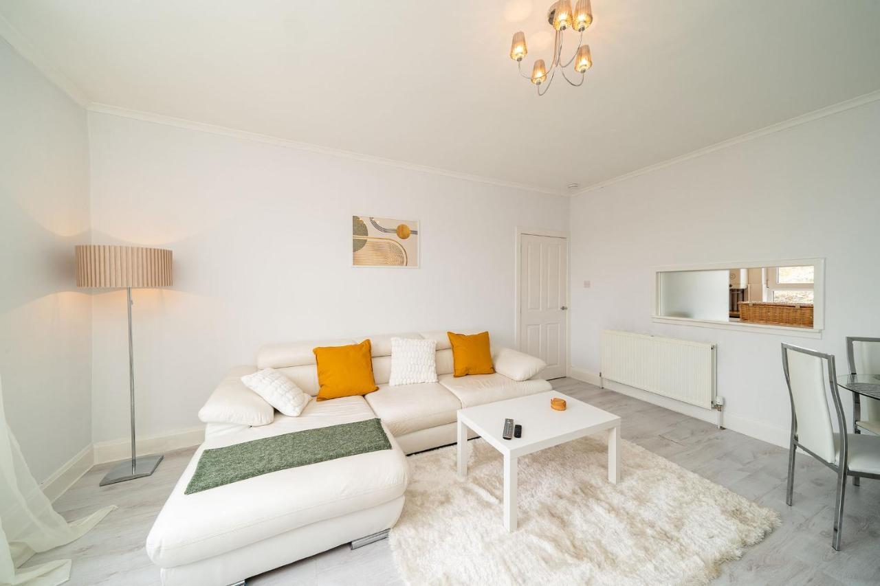 Apartamento Sidlaw View Dundee Exterior foto