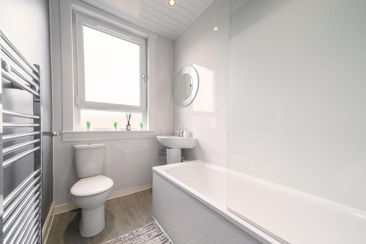 Apartamento Sidlaw View Dundee Exterior foto