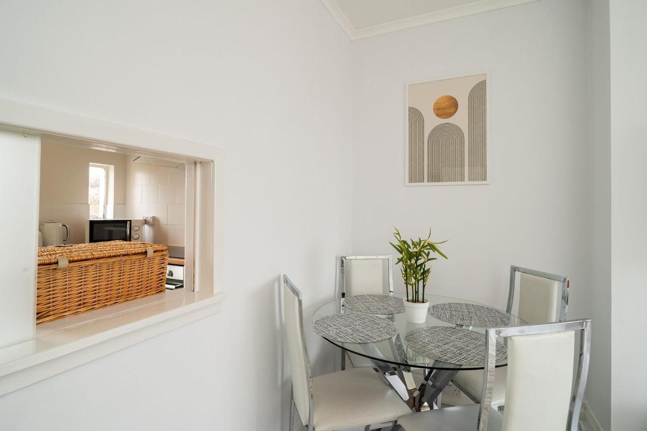 Apartamento Sidlaw View Dundee Exterior foto