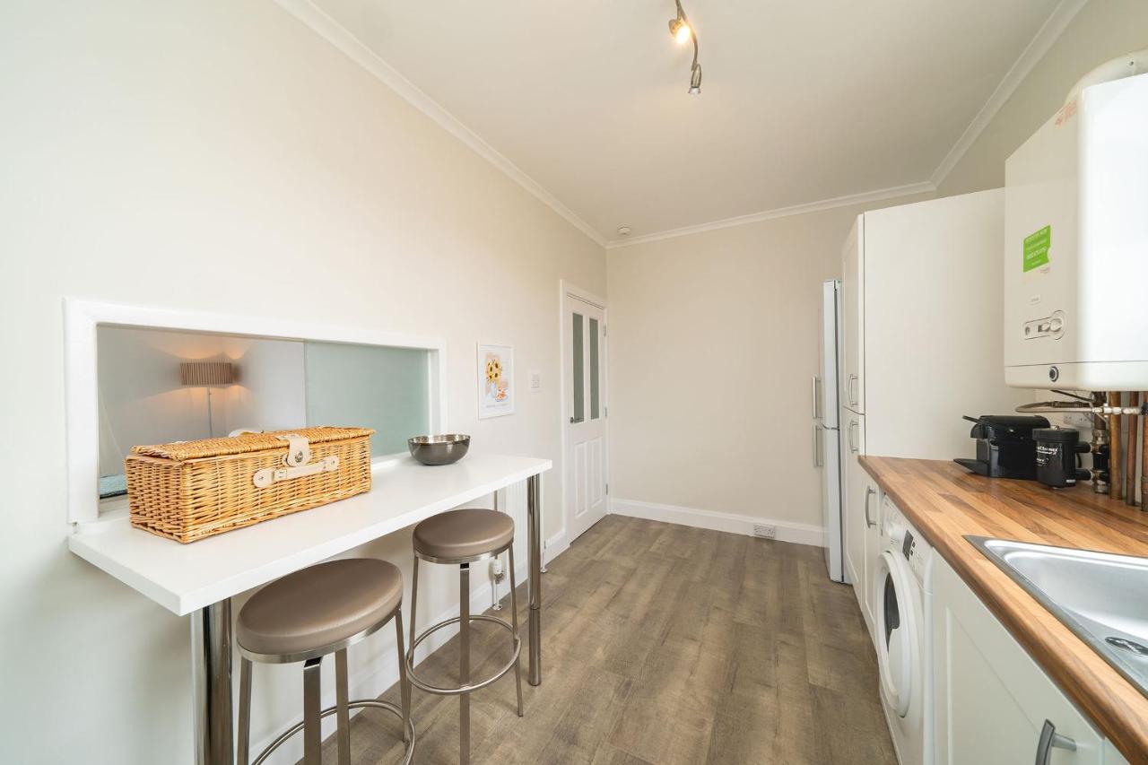 Apartamento Sidlaw View Dundee Exterior foto