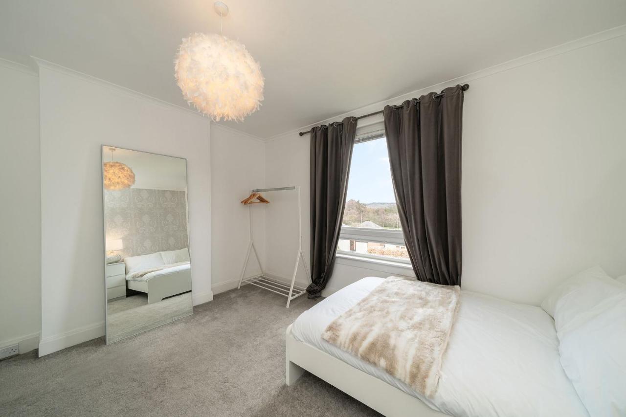 Apartamento Sidlaw View Dundee Exterior foto