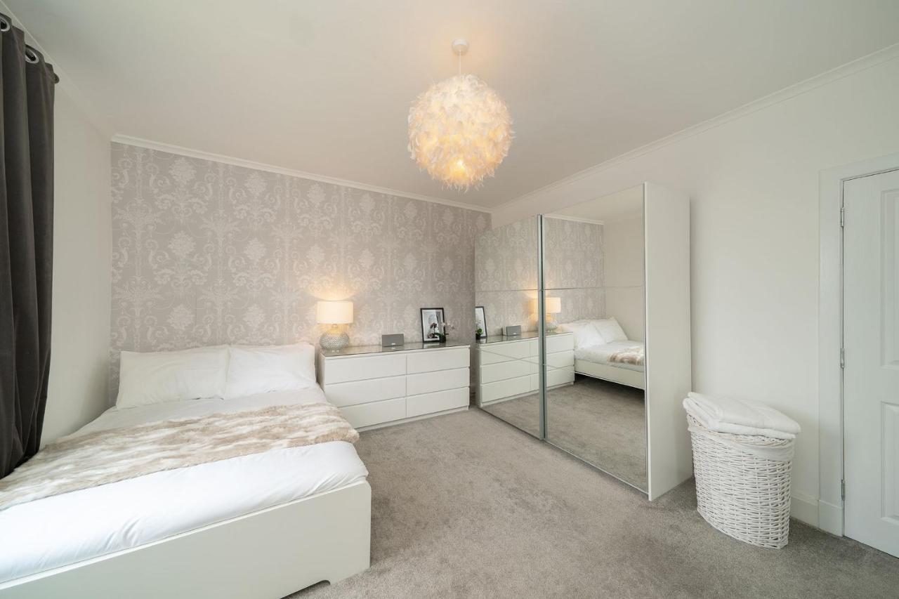 Apartamento Sidlaw View Dundee Exterior foto