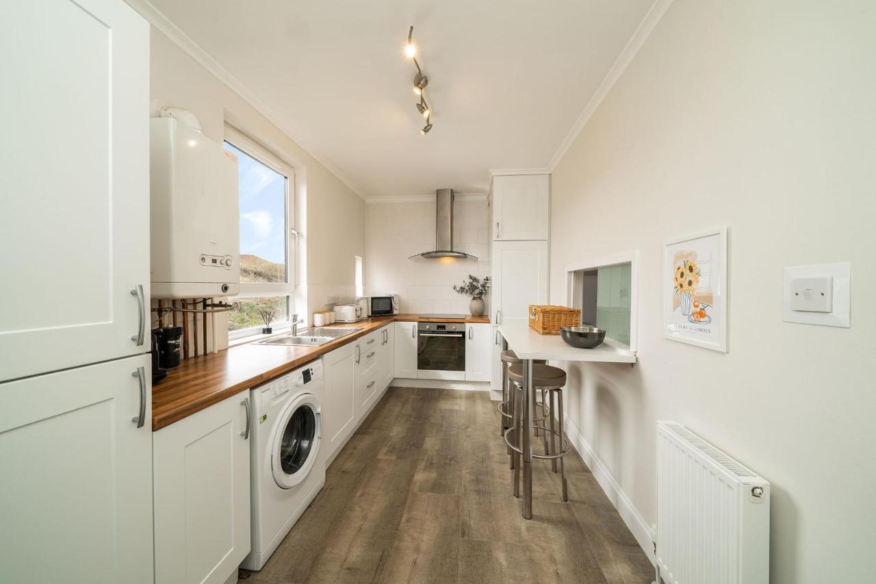 Apartamento Sidlaw View Dundee Exterior foto